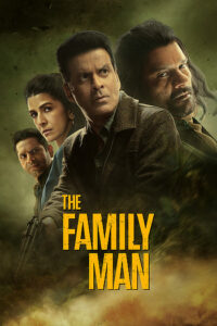 The Family Man (Season 3) WEB-DL [Hindi DD5.1] 4K 1080p 720p & 480p [x264/HEVC] HD | ALL Episodes [PrimeVideo Series]